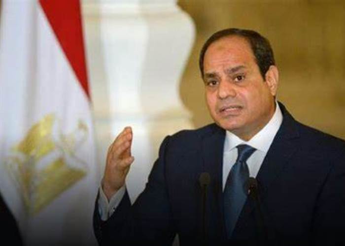 الرئيس السيسي يعود إلى القاهرة بعد مشاركته في احتفالات عيد النصر في روسيا