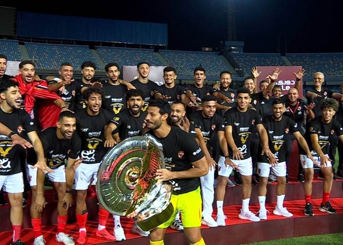 بعد تعثر بيراميدز: ما الذي يحتاجه الأهلي لتحقيق لقب الدوري المصري؟
