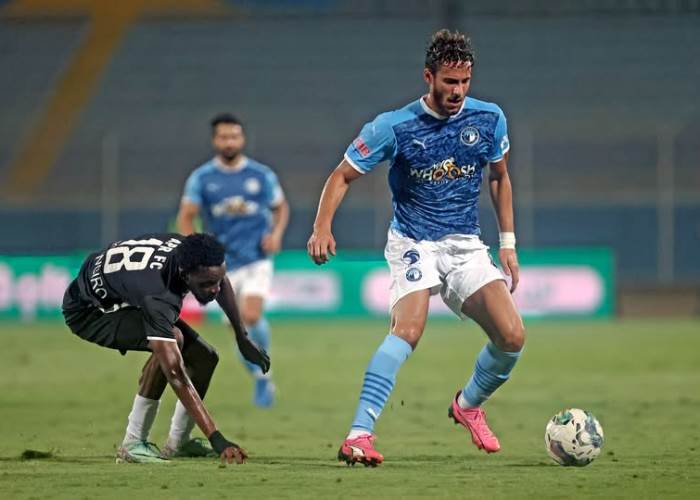 بيراميدز يتعرض لصدمة ثلاثية قبل مباراة الزمالك في الدوري