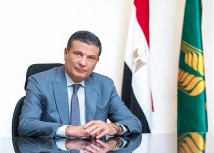 وزير الزراعة يشارك في الاجتماع الدولي لدعم استراتيجية الفاو