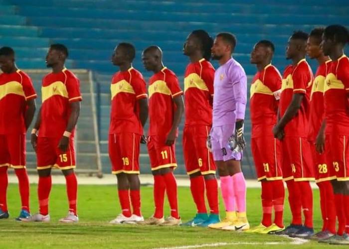 اتحاد الكرة يناقش فكرة انضمام المريخ السوداني إلى الدوري المصري
