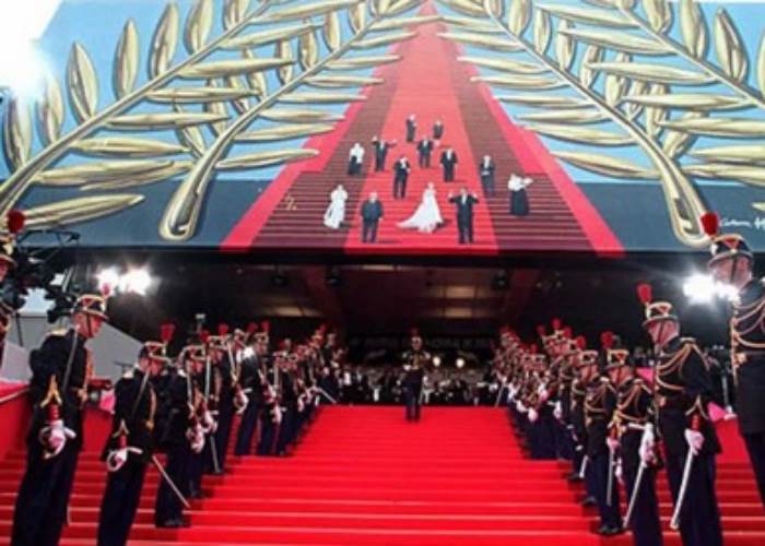 مهرجان كان السينمائي يمنع العري للحفاظ على اللياقة العامة