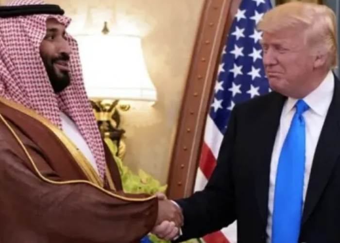 ترامب يزور الرياض في أولى جولاته الخارجية لتعزيز التعاون الخليجي