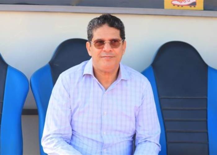 قرار جديد من الرمادي عقب خسارة الزمالك أمام بيراميدز