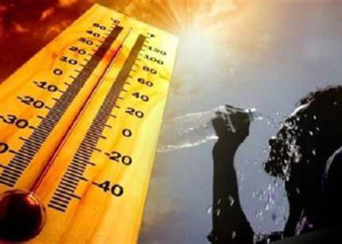 تحذيرات الأرصاد من ارتفاع الحرارة في طقس الخميس
