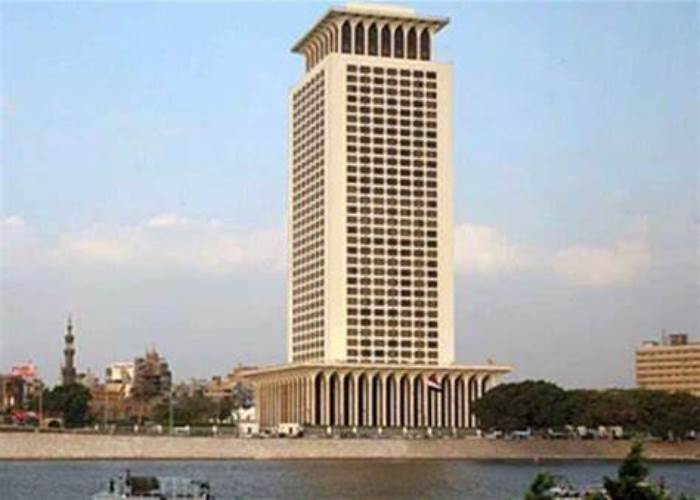 مصر تدعم المفاوضات المباشرة بين روسيا وأوكرانيا