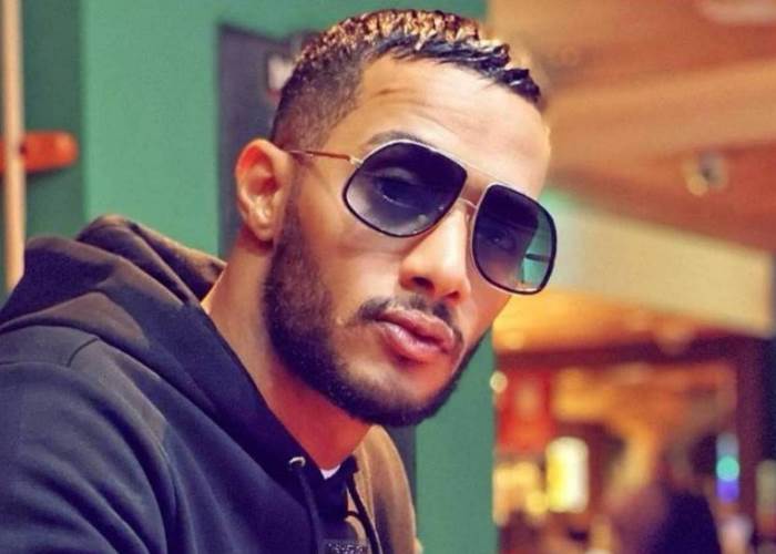 محمد رمضان يروج لفيلمه الجديد أسد المقرر طرحه في صيف 2025