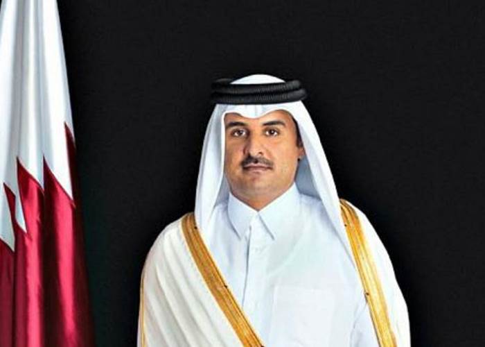 انسحاب أمير قطر من قمة بغداد العربية احتجاجًا على انتهاك البروتوكول