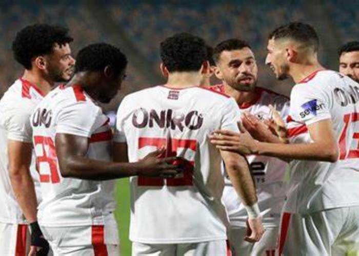 الزمالك يحصل على دعم مزدوج قبل مباراة بتروجت في الدوري