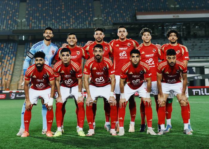 جدول ترتيب الدوري المصري عقب انتصارات الأهلي وبيراميدز على البنك وبتروجت