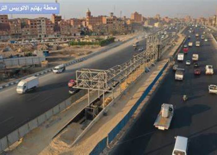 وزير النقل يعلن عن هدية البنك الدولي بــ 20 أتوبيس ترددي