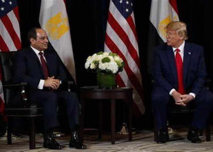 الرئيس السيسي يستقبل مستشار ترامب ويؤكد على قوة الشراكة بين مصر وأمريكا