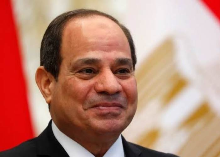 الرئيس السيسي يهنئ ليو الرابع عشر بمناسبة تنصيبه بابا للفاتيكان رسميًا