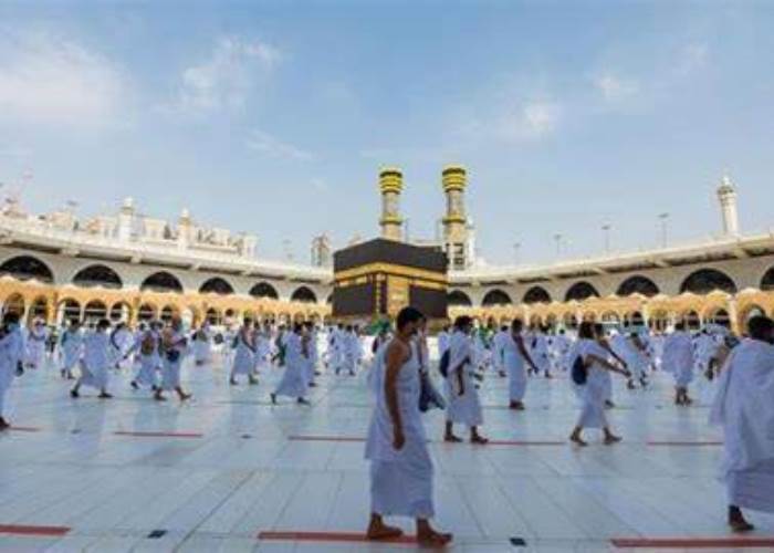 إجراءات الحاج عند فساد وضوءه أثناء الطواف أو السعي