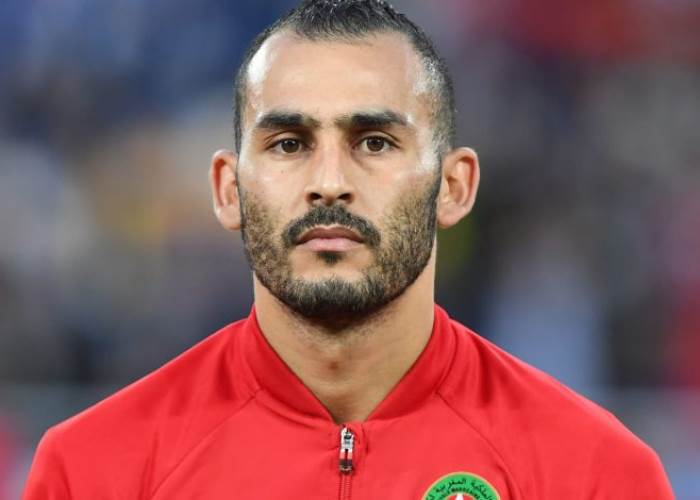 الزمالك يعلن رسميًا انتهاء أزمة اللاعب المغربي خالد بوطيب
