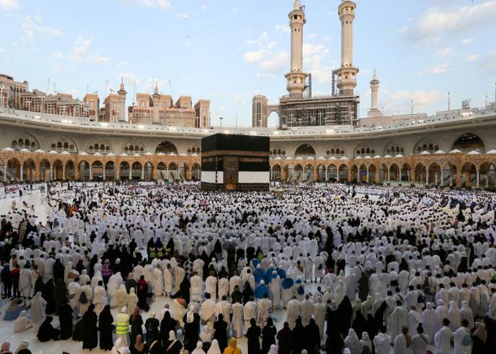 علامة واحدة تشير إلى استمرار القبول بعد أداء مناسك الحج