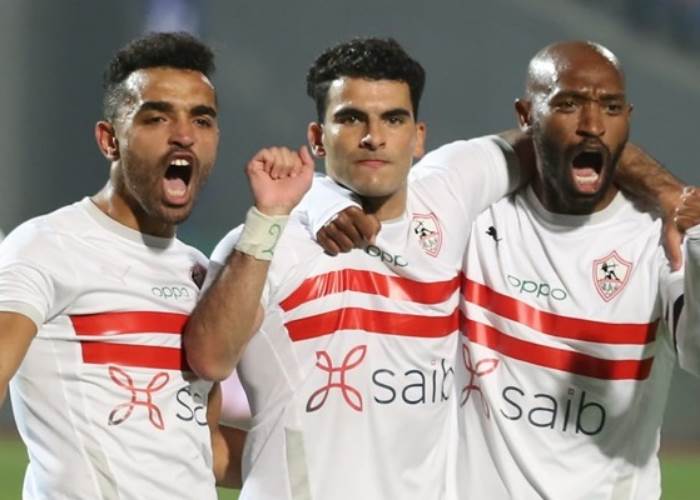 الزمالك يستهدف مهاجم عراقي في الصيف