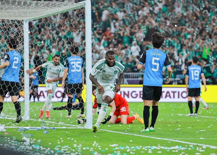 الأهلي السعودي يتوج بلقب دوري أبطال آسيا للنخبة
