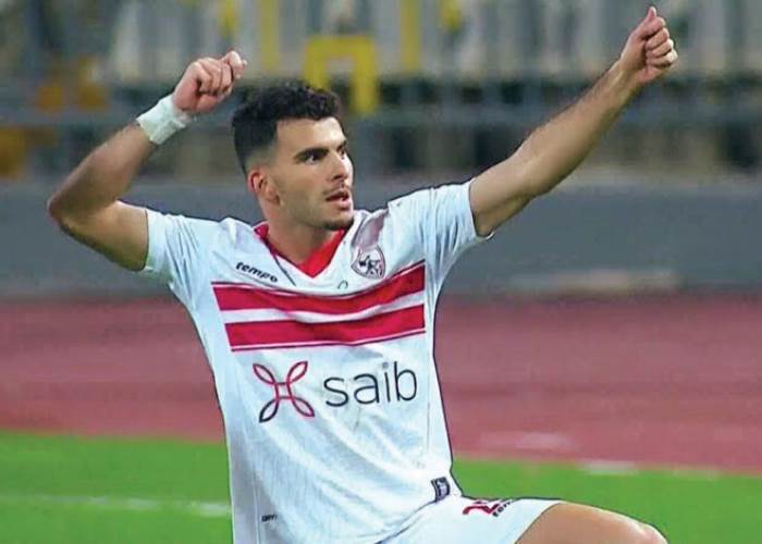 زيزو يستأنف تدريباته مع الزمالك.. تفاصيل مشوقة