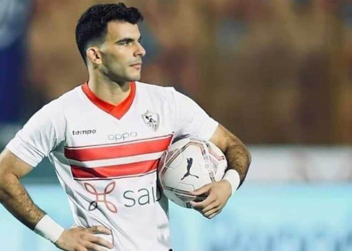 إجراء جديد من الزمالك بشأن أزمة زيزو