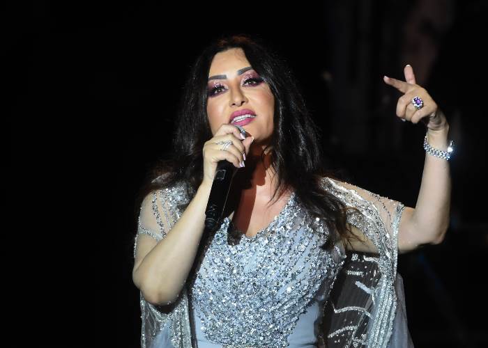 لطيفة مستعدة لتقديم حفلات مجانية في جميع محافظات مصر