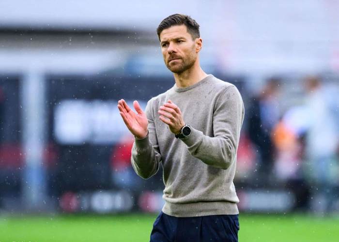 تشابي ألونسو يوقع عقد تدريب ريال مدريد حتى عام 2028