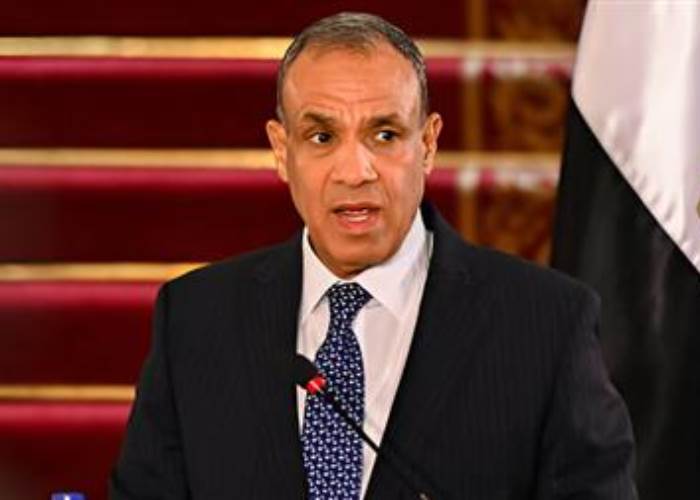 لقاء وزير الخارجية مع السكرتير العام للأمم المتحدة