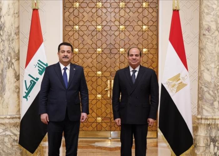 زيادة 18.3% في صادرات مصر إلى العراق