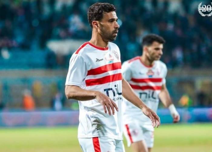 أزمة عبد الله السعيد مع الزمالك تفاصيلها