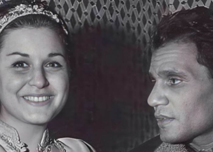 مفاجأة حول زواج عبد الحليم حافظ وسعاد حسني