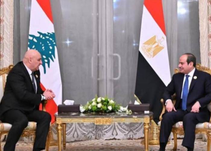 التبادل التجاري بين مصر ولبنان يصل إلى مليار دولار في 2024