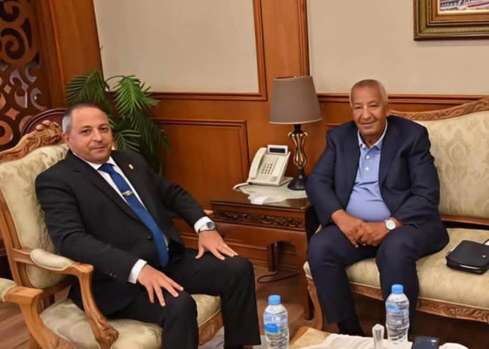 استقالة كامل أبو علي من رئاسة المصري البورسعيدي بشكل عاجل
