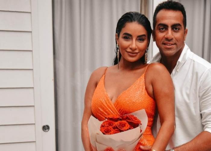 محامي جودي بكر يوضح تفاصيل اعتداء زوجها وهروبه إلى خارج البلاد