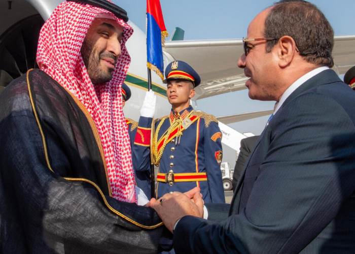 تشكيل مجلس تنسيقي مشترك بين مصر والسعودية من قبل الحكومة