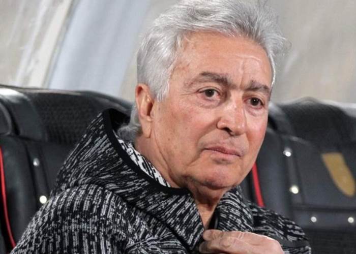 حلمي طولان يتولى تدريب منتخب مصر في كأس العرب 2025