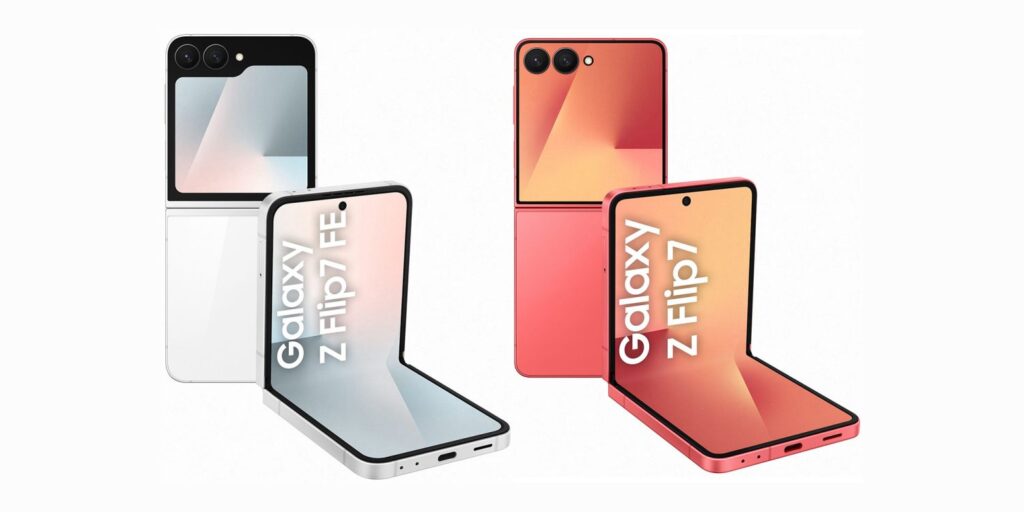 هاتف Galaxy Z Flip 7