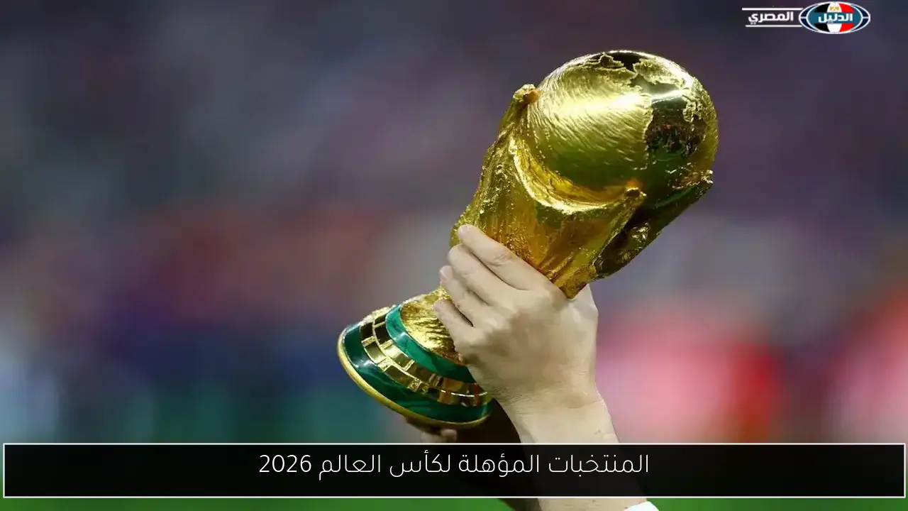 المنتخبات المؤهلة لكأس العالم 2026