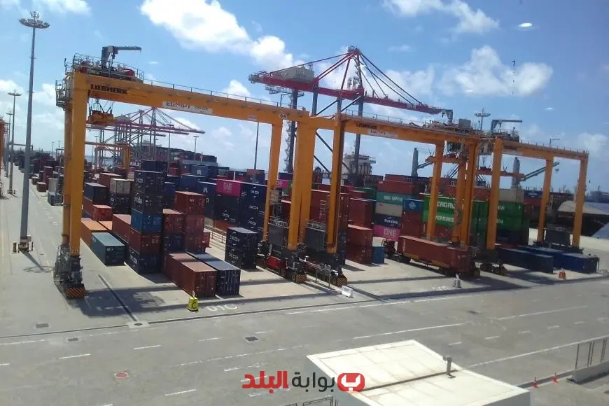 دمياط تستقبل 34 سفينة خلال 24 ساعة ونشاط ملحوظ في الملاحة البحرية