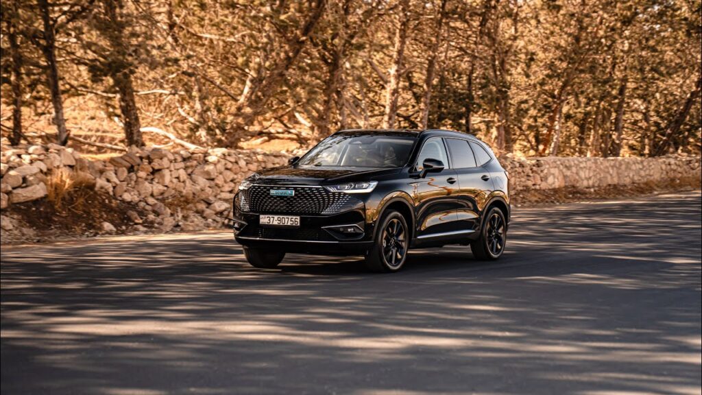 سيارة هافال H6