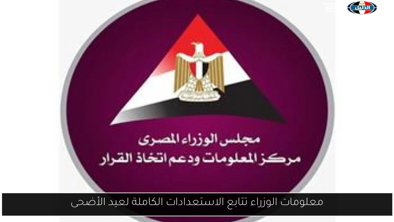 معلومات الوزراء تتابع الاستعدادات الكاملة لعيد الأضحى