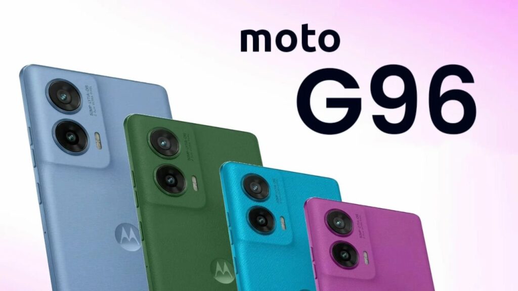 هاتف Moto G96 5G